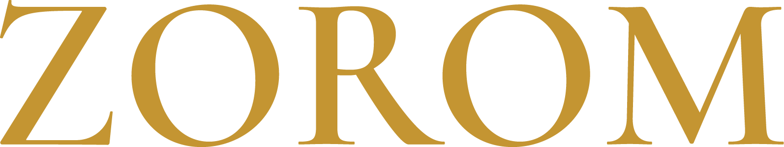Zorom Logo